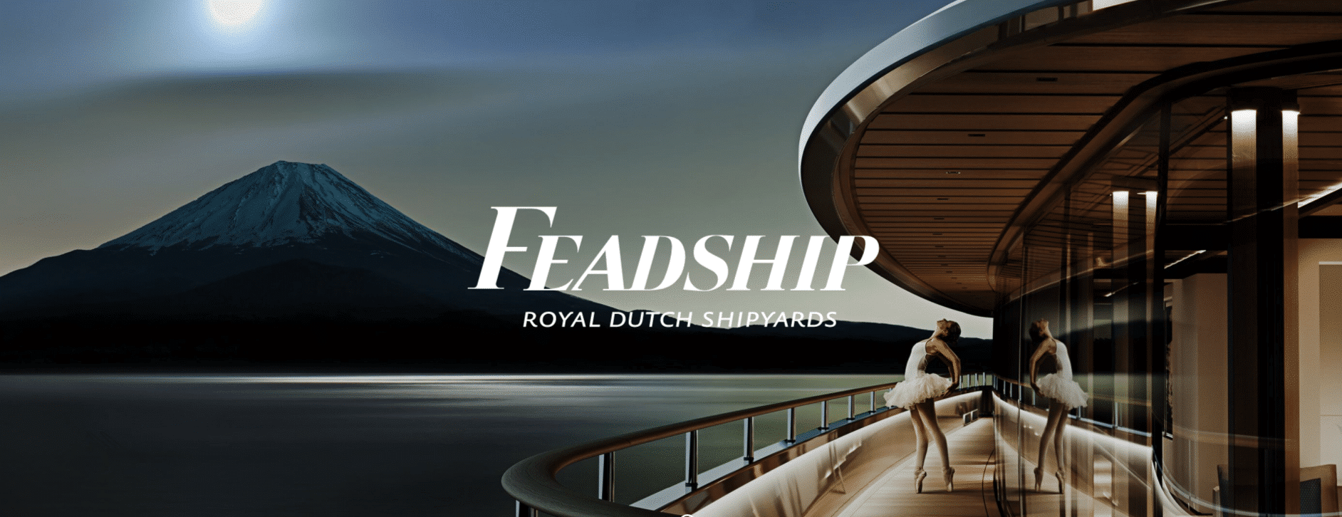Beeld van Lover merkarchetype Feadship