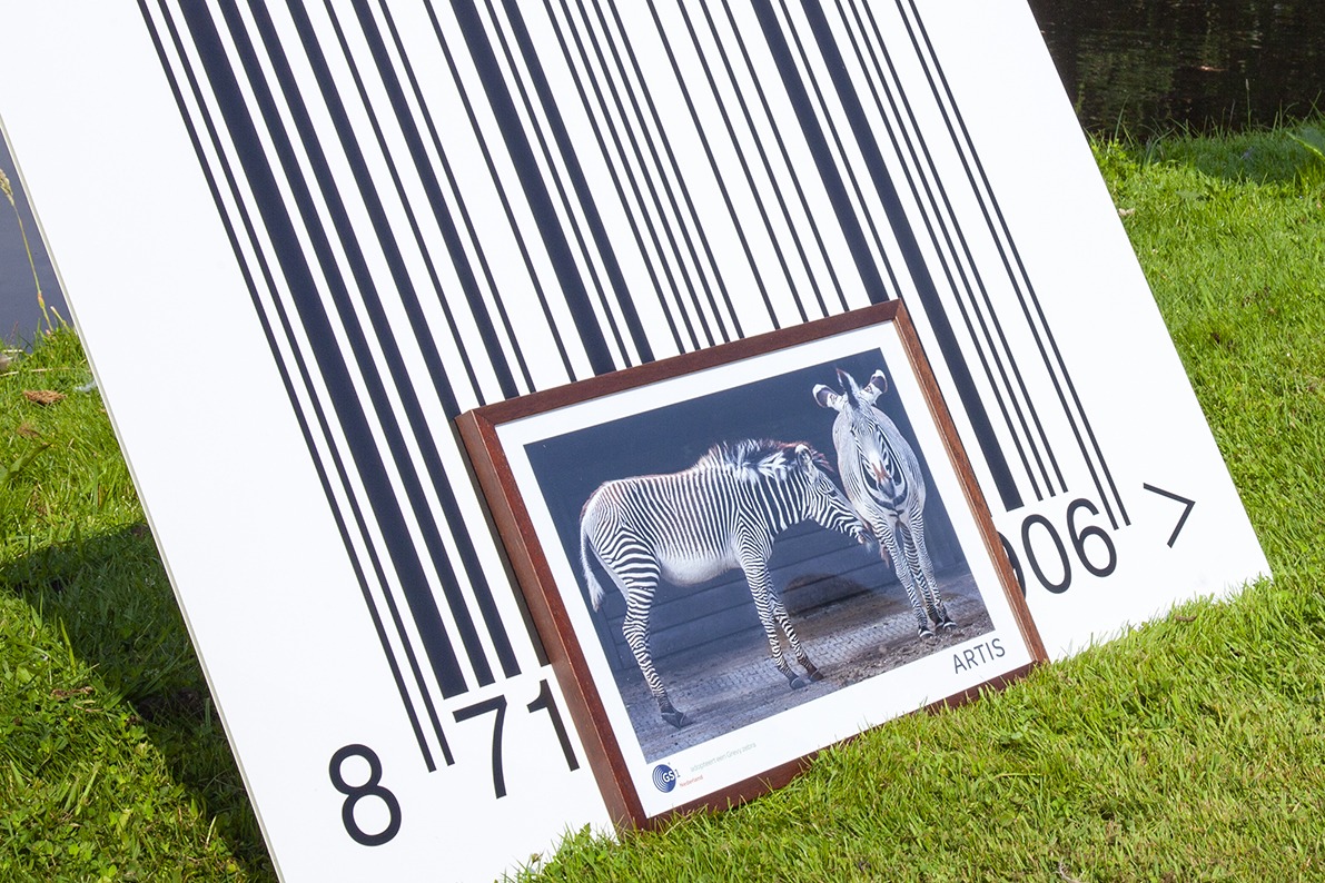 GS1 content zebra actie