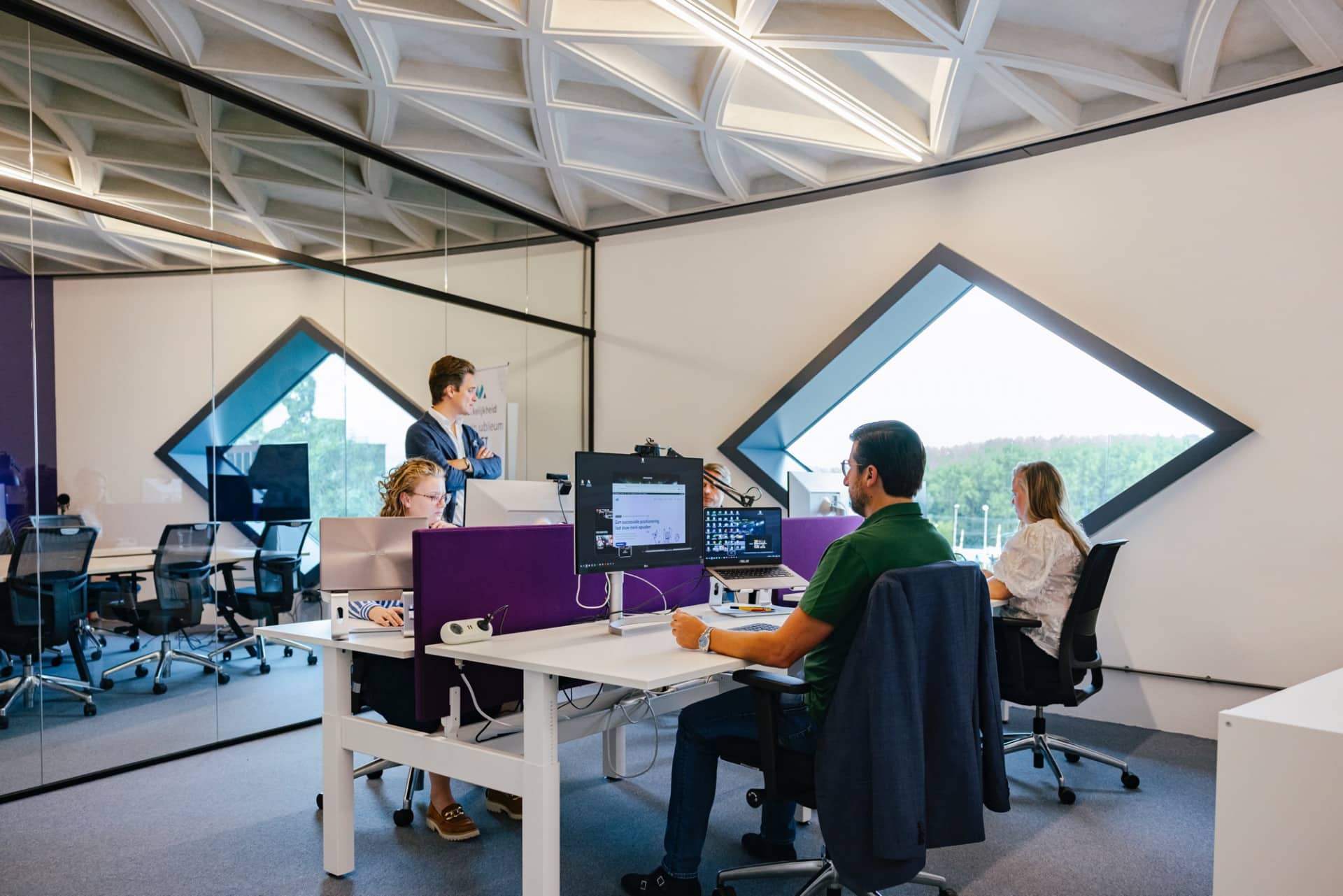 uitbesteden lead generatie aan een toegewijd team