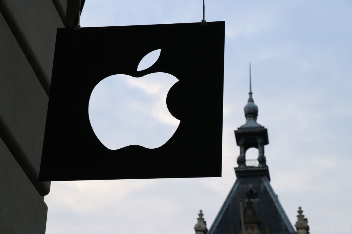 merkidentiteit apple
