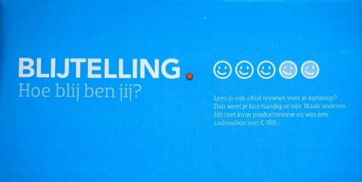 merkidentiteit Cool Blue