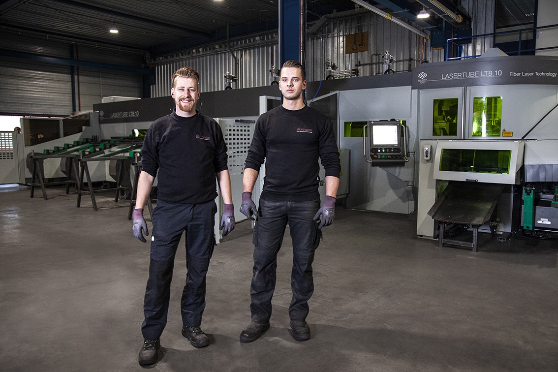 bedrijfsfotografie website