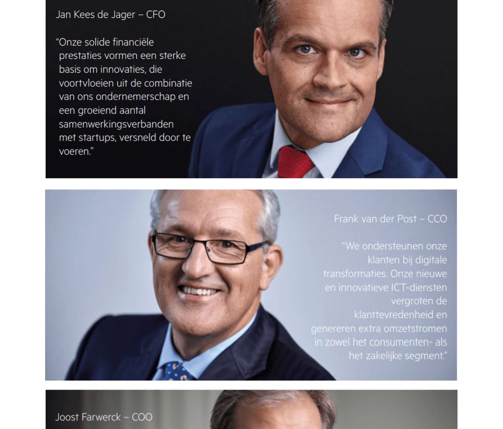tips jaarverslag
