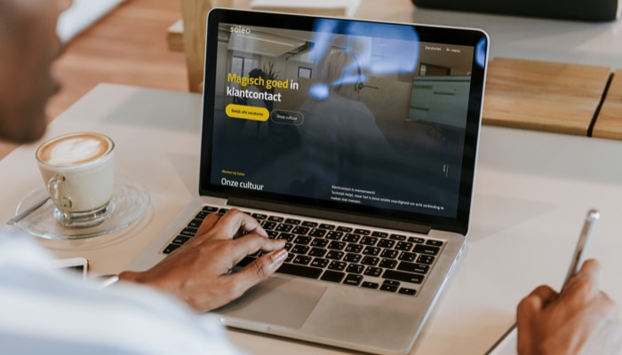 lead generatie website optimalisatie