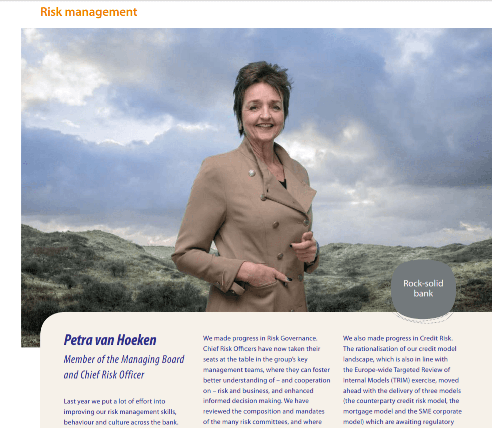 jaarverslag rabobank