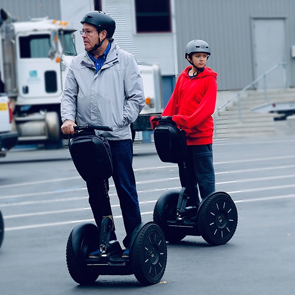 merkarchetype jester segway